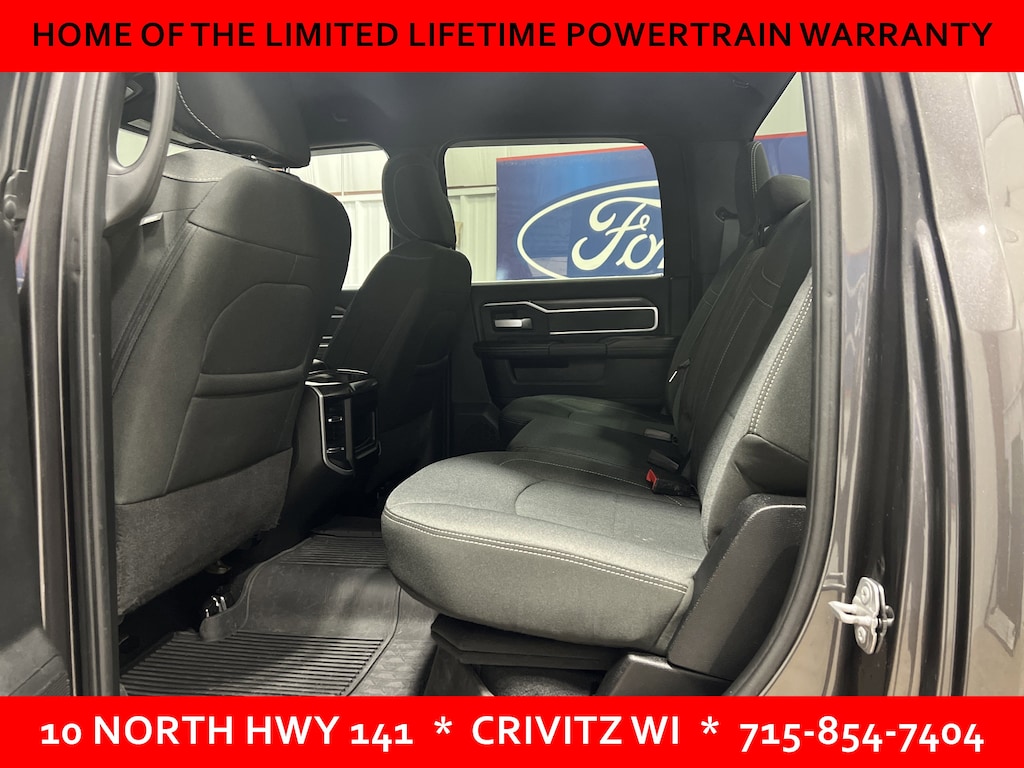 Used 2022 Ram 2500 Big Horn Truck