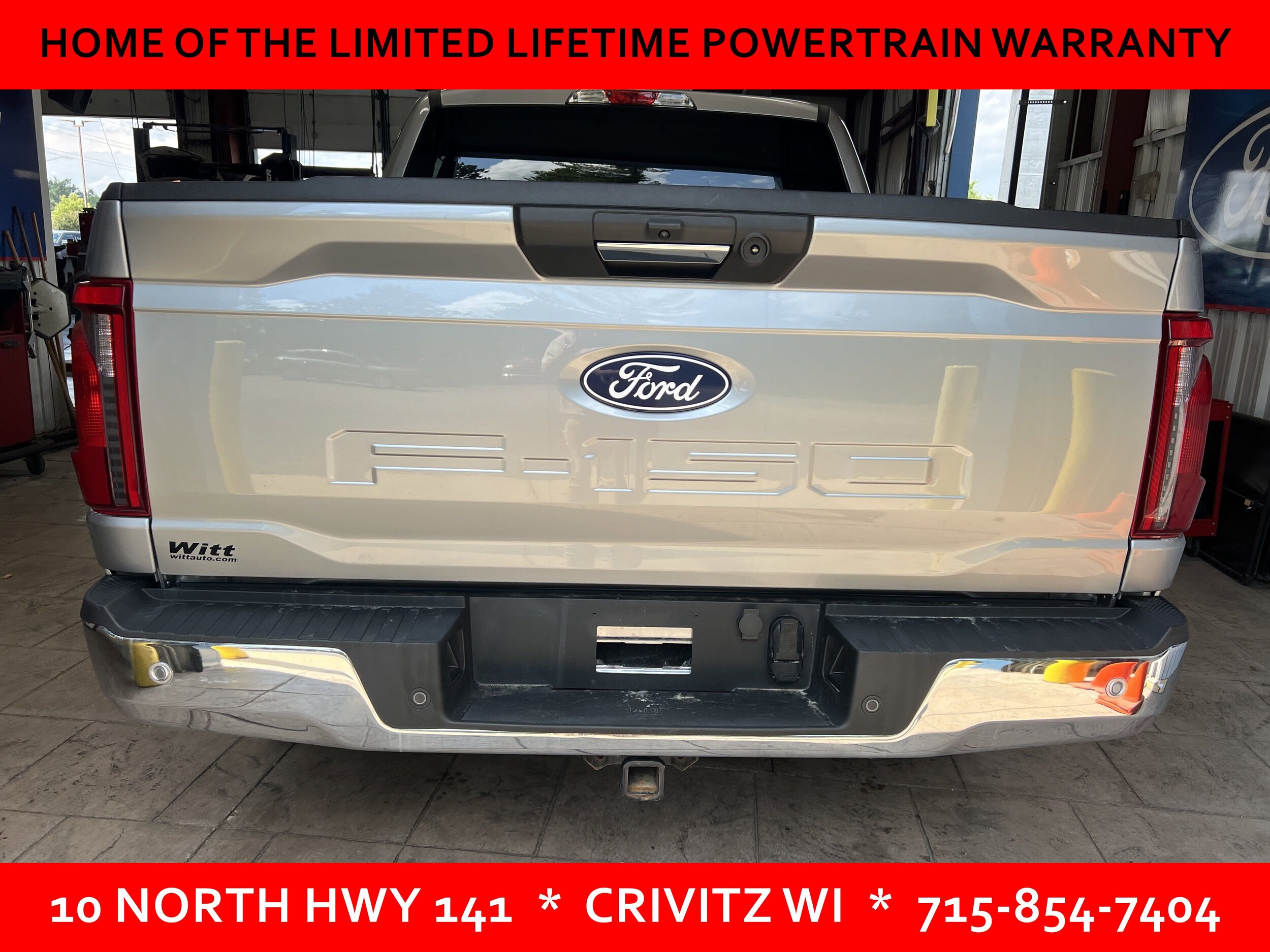 2024 Ford F-150 XLT photo 4