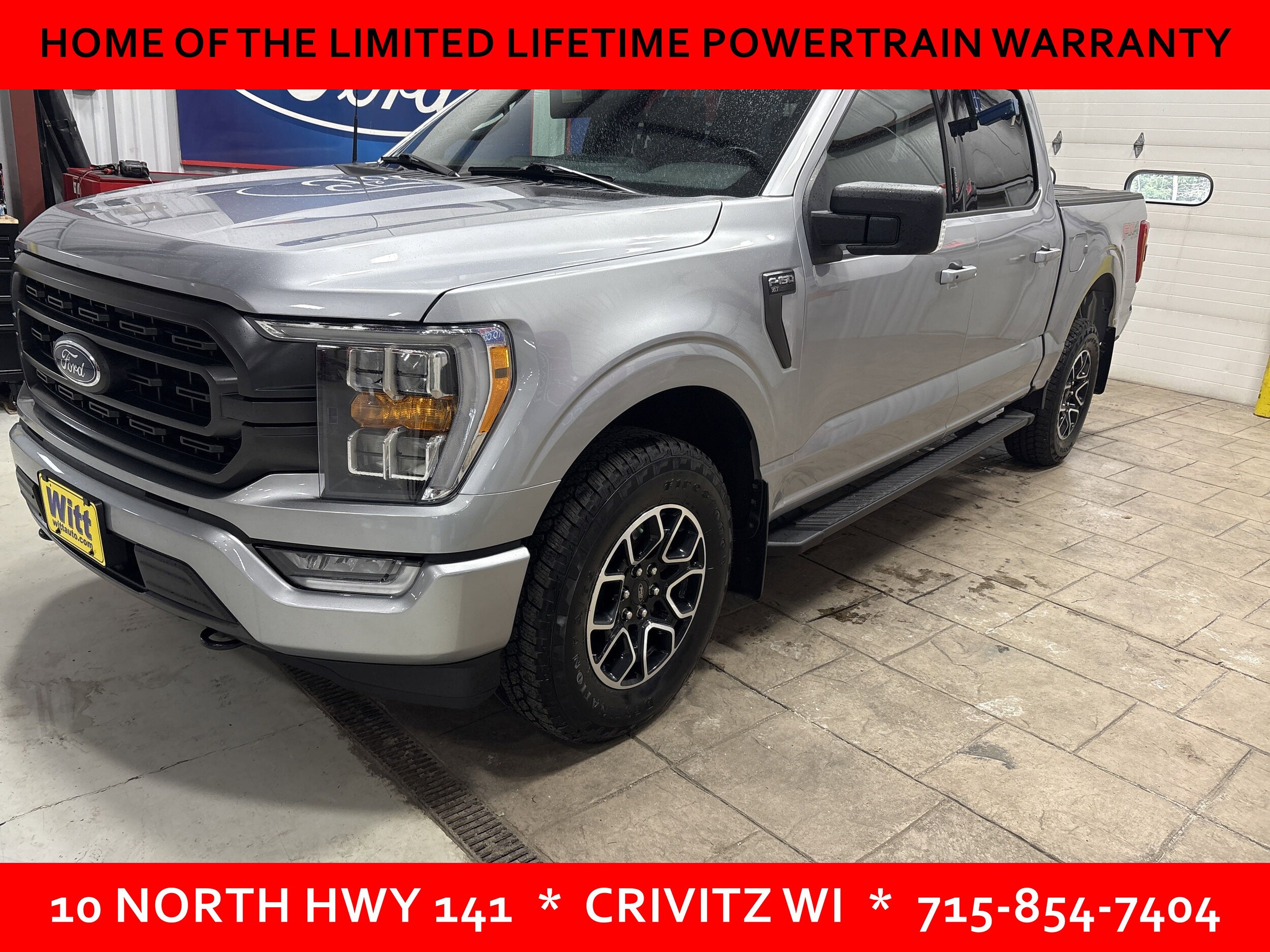 2021 Ford F-150 photo 2
