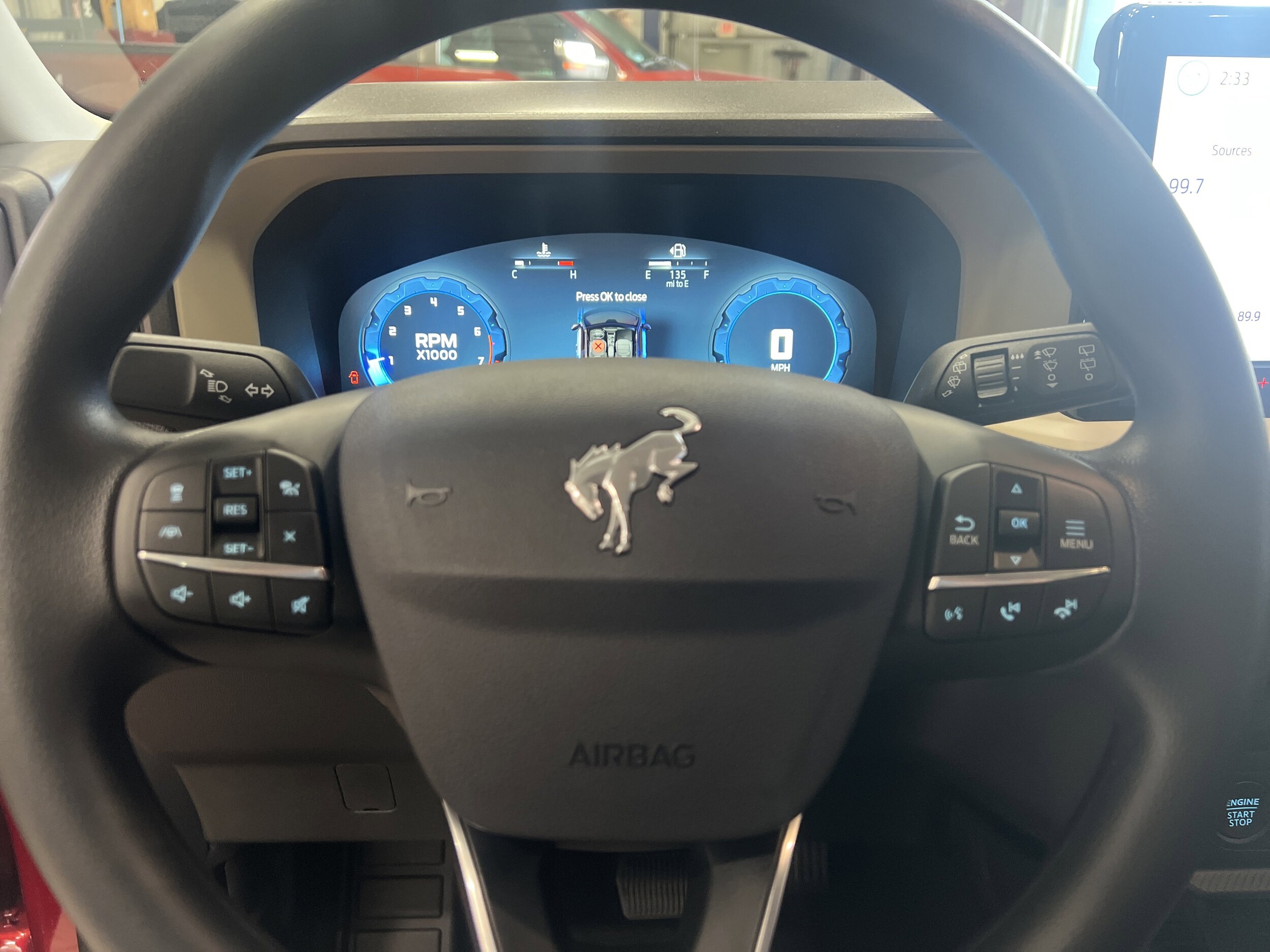 2025 Ford Bronco Sport Big Bend photo 2