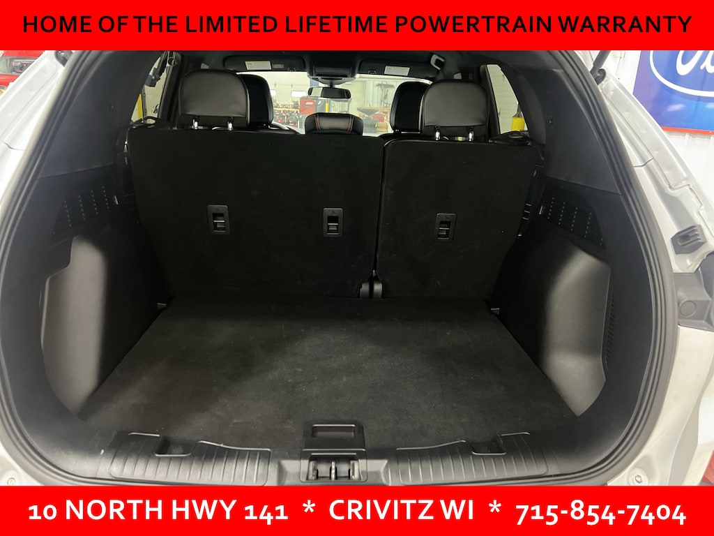 Used 2025 Ford Escape ST-Line SUV