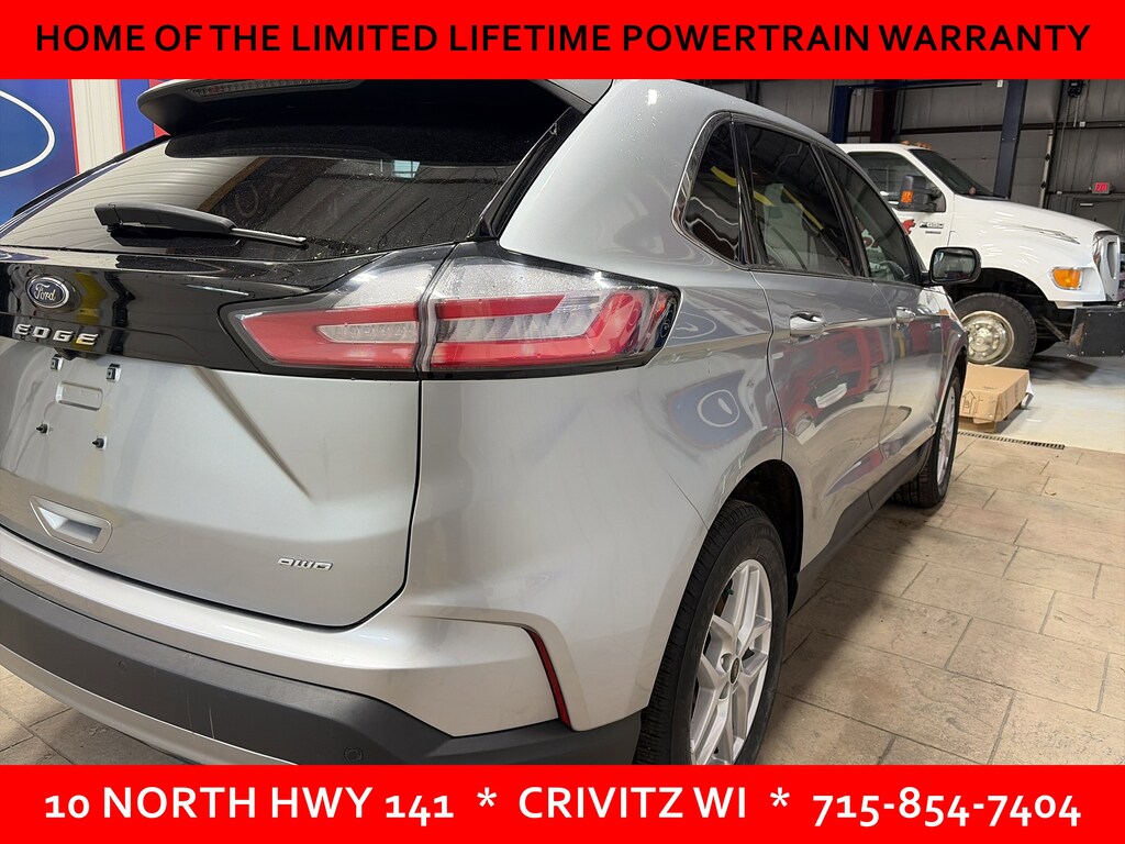 Used 2024 Ford Edge SUV