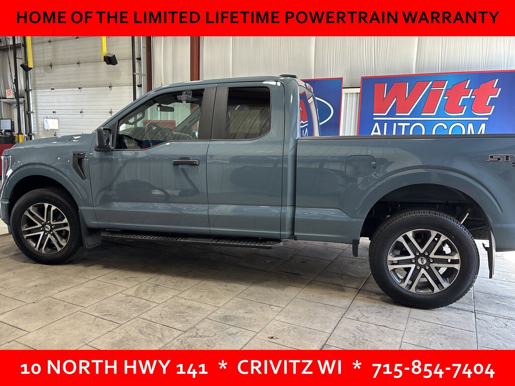 Used 2023 Ford F-150 Truck