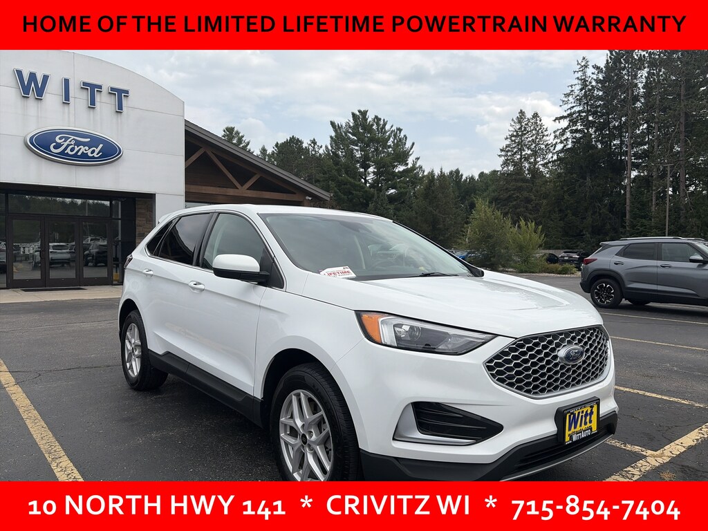 Used 2024 Ford Edge SUV