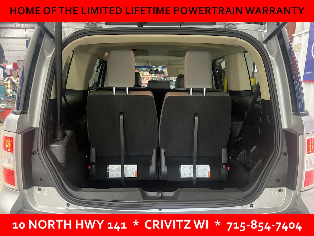 Used 2019 Ford Flex SEL SUV