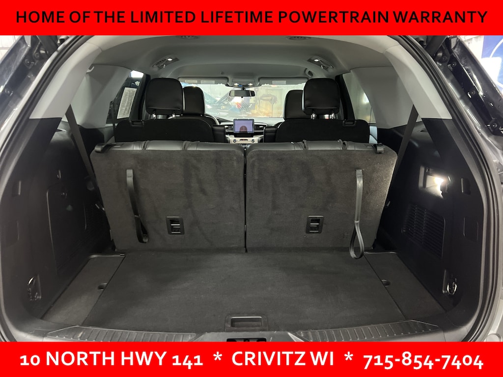 Used 2023 Ford Explorer XLT SUV