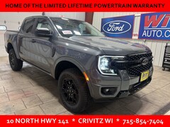 2025 Ford Ranger XLT Truck