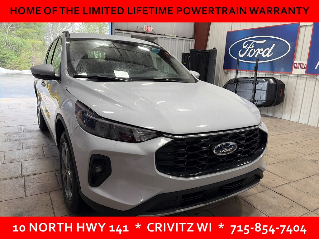 New 2026 Ford Escape ST-Line Select SUV