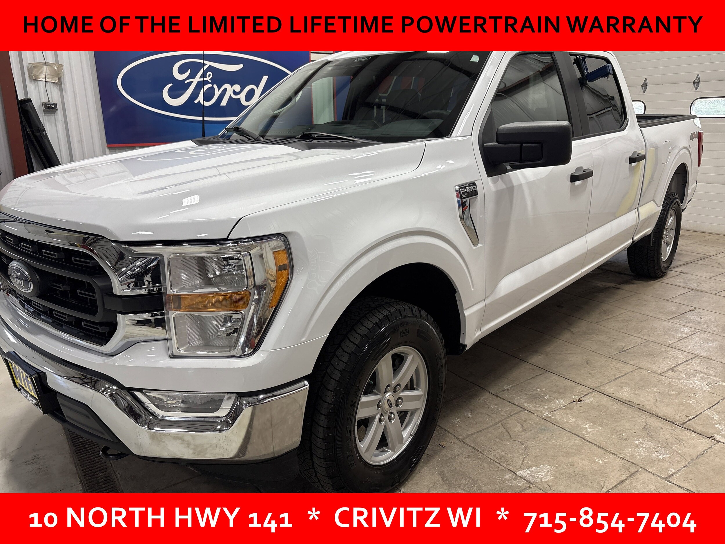 2022 Ford F-150 photo 2