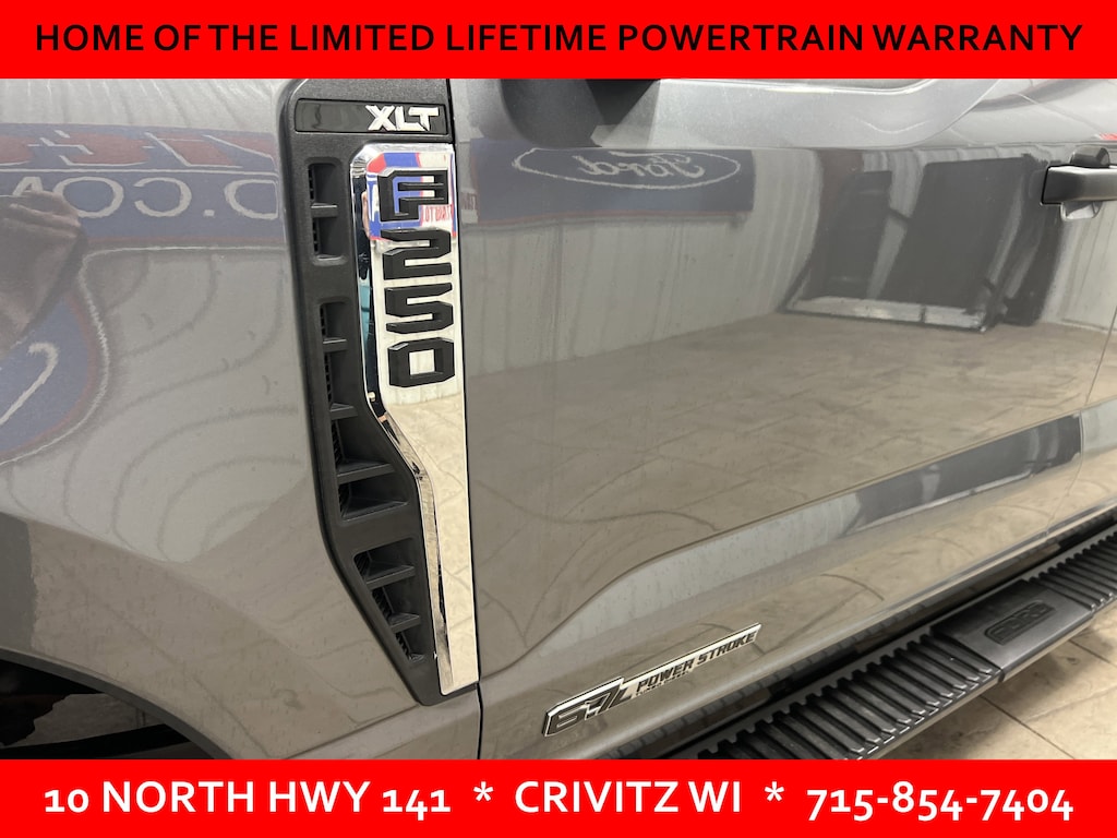 Used 2024 Ford Super Duty F-250 SRW Truck