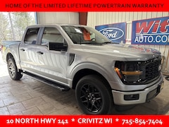 2025 Ford F-150 STX Truck