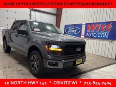 2025 Ford F-150 STX Truck