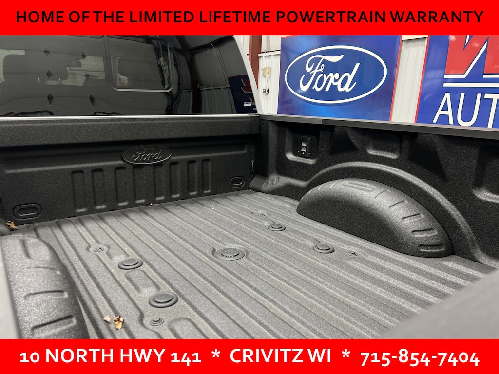 New 2026 Ford Super Duty F-350 SRW Truck