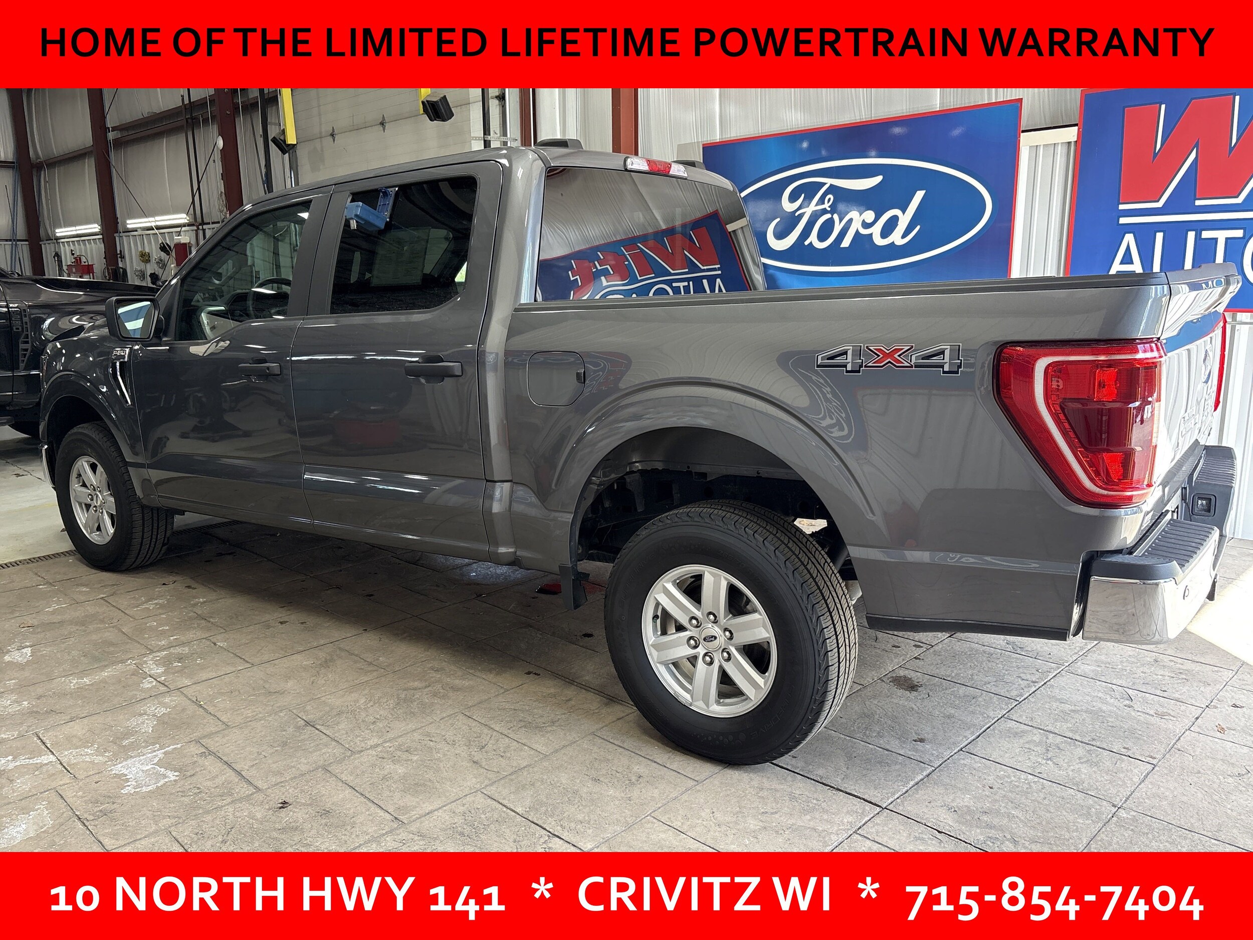 2023 Ford F-150 photo 4