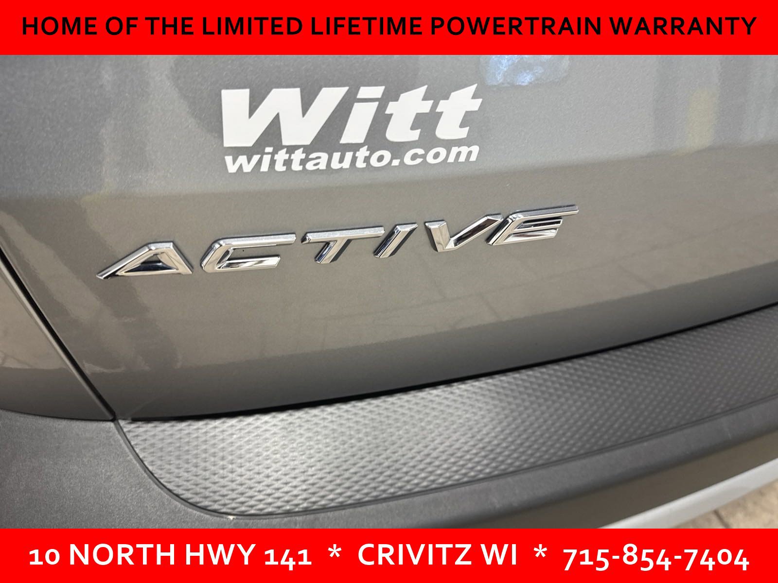 2024 Ford Escape Active photo 4