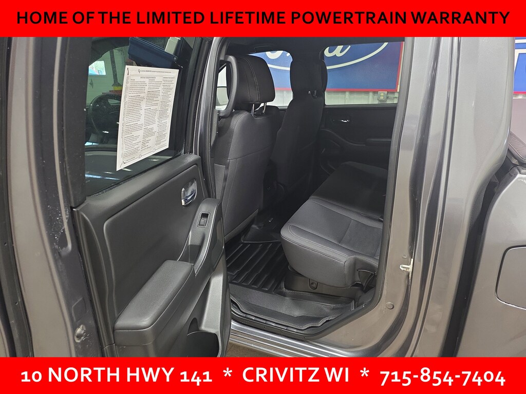 Used 2023 Nissan Frontier SV Truck
