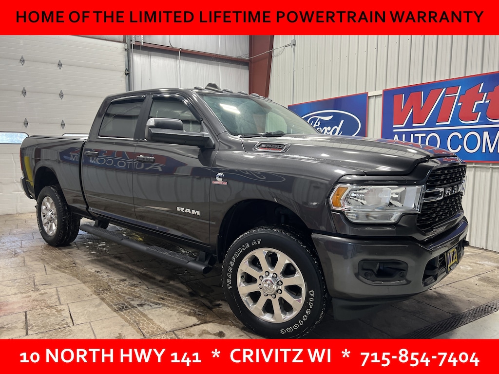 Used 2022 Ram 2500 Big Horn Truck