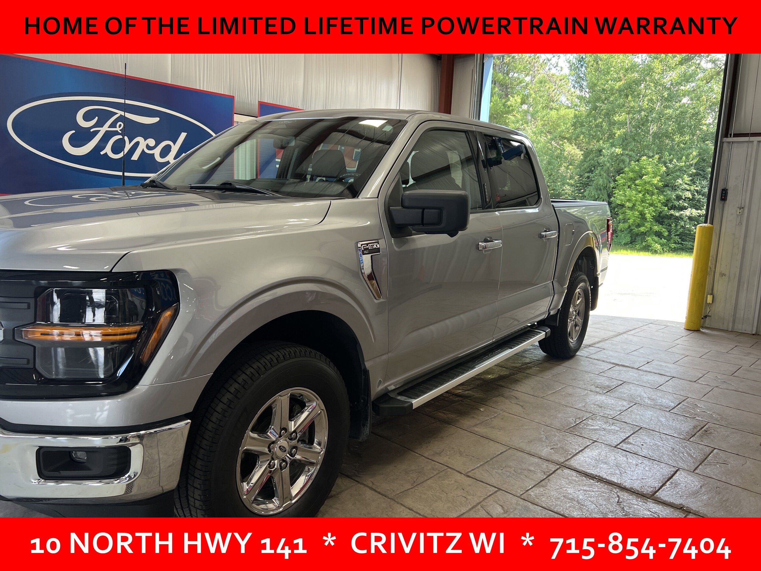 2024 Ford F-150 XLT photo 2