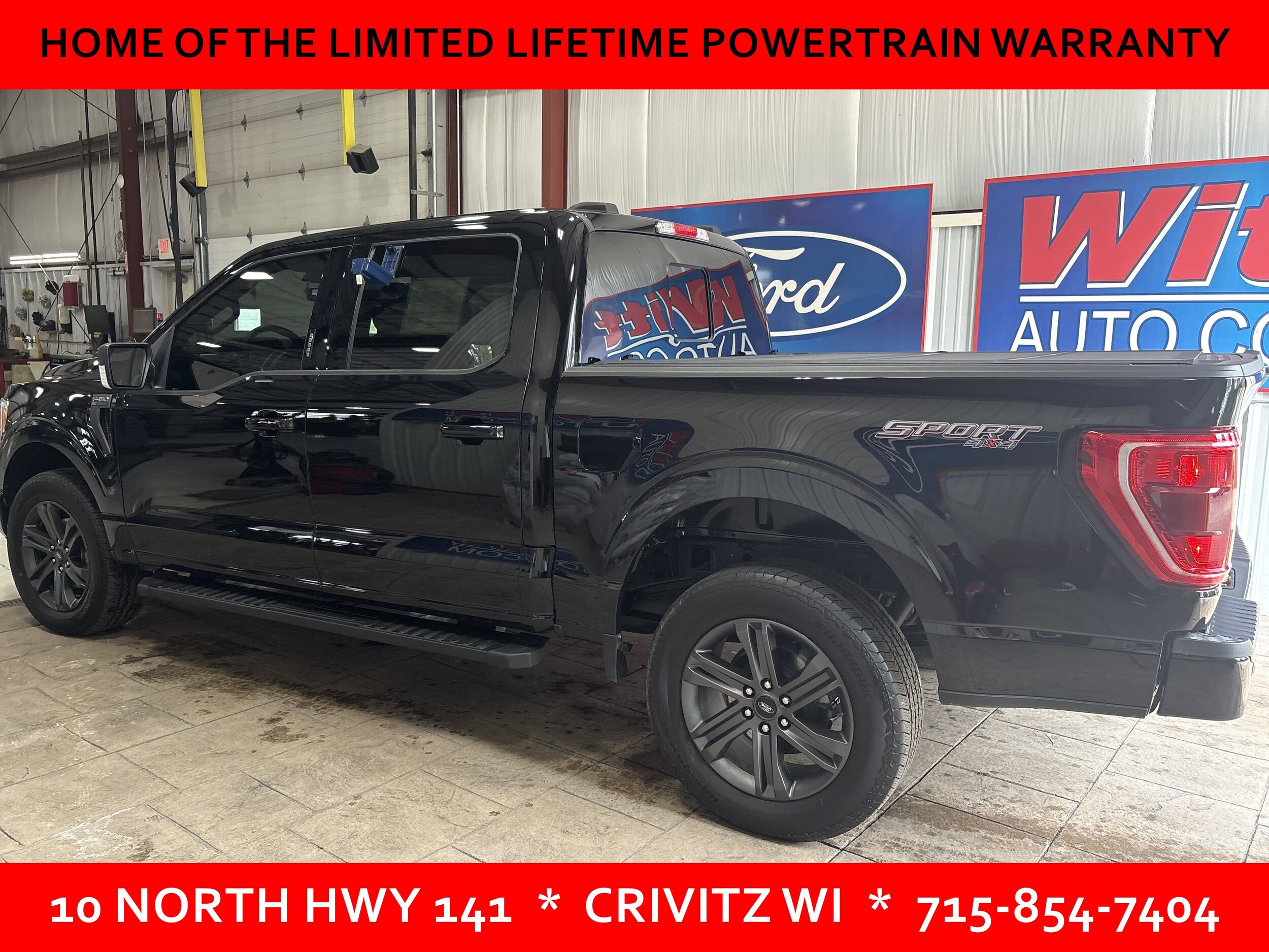 2023 Ford F-150 photo 3