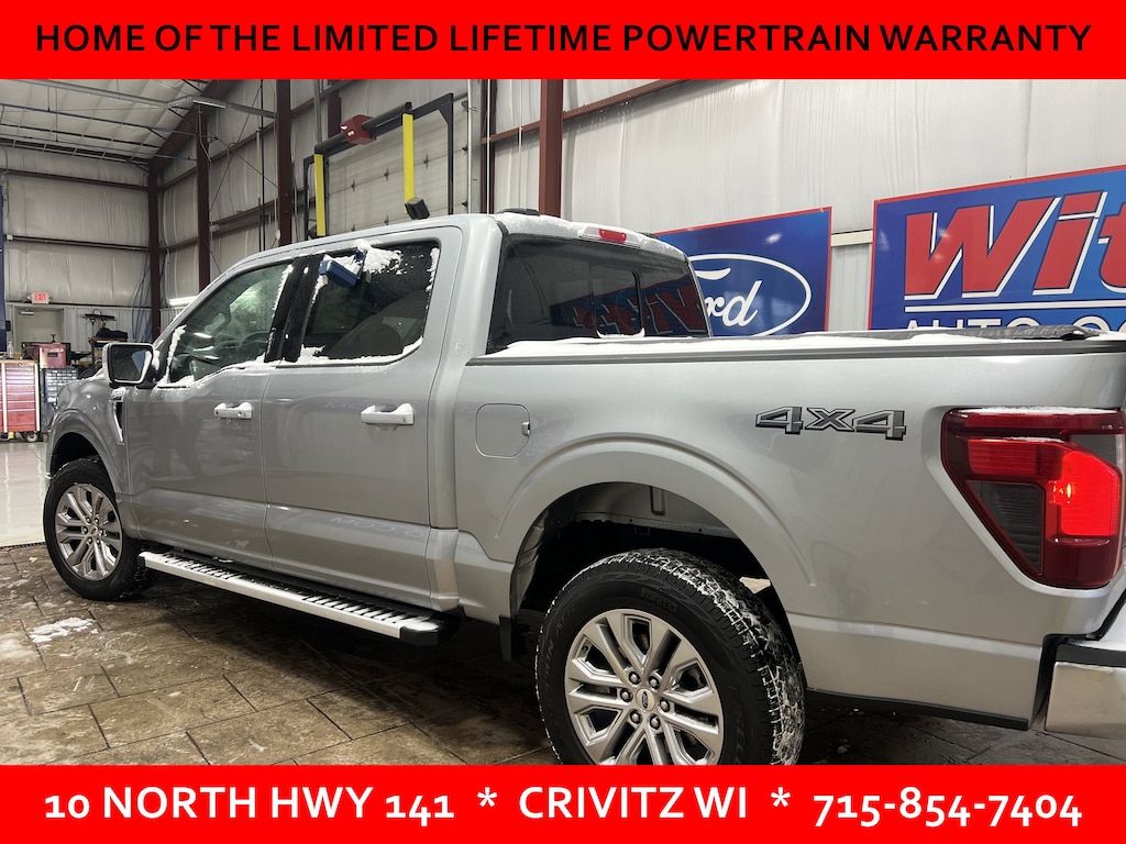 Used 2024 Ford F-150 XLT Truck