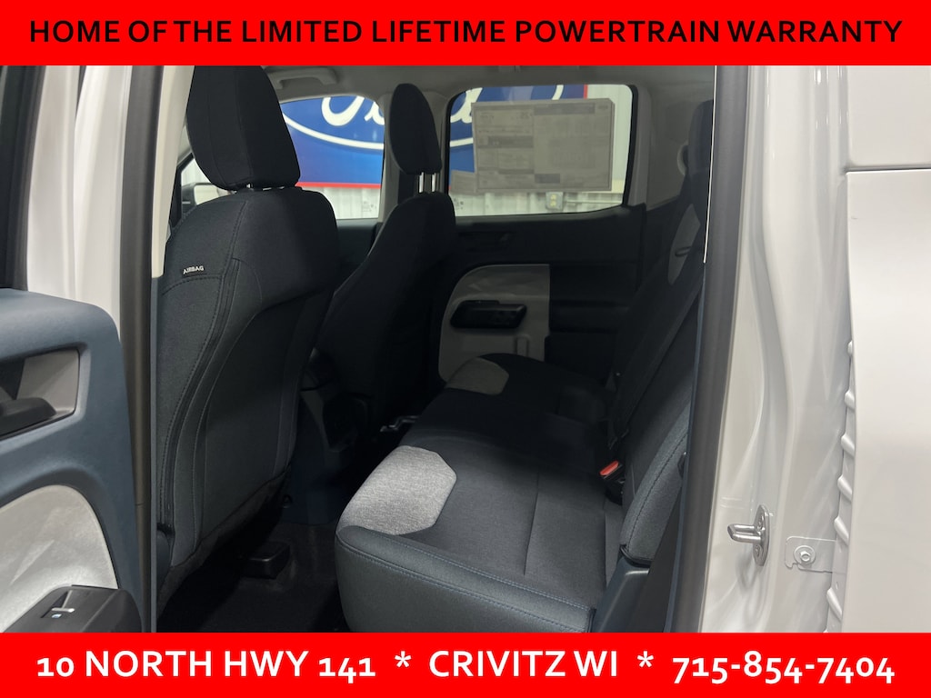 New 2025 Ford Maverick XLT Truck