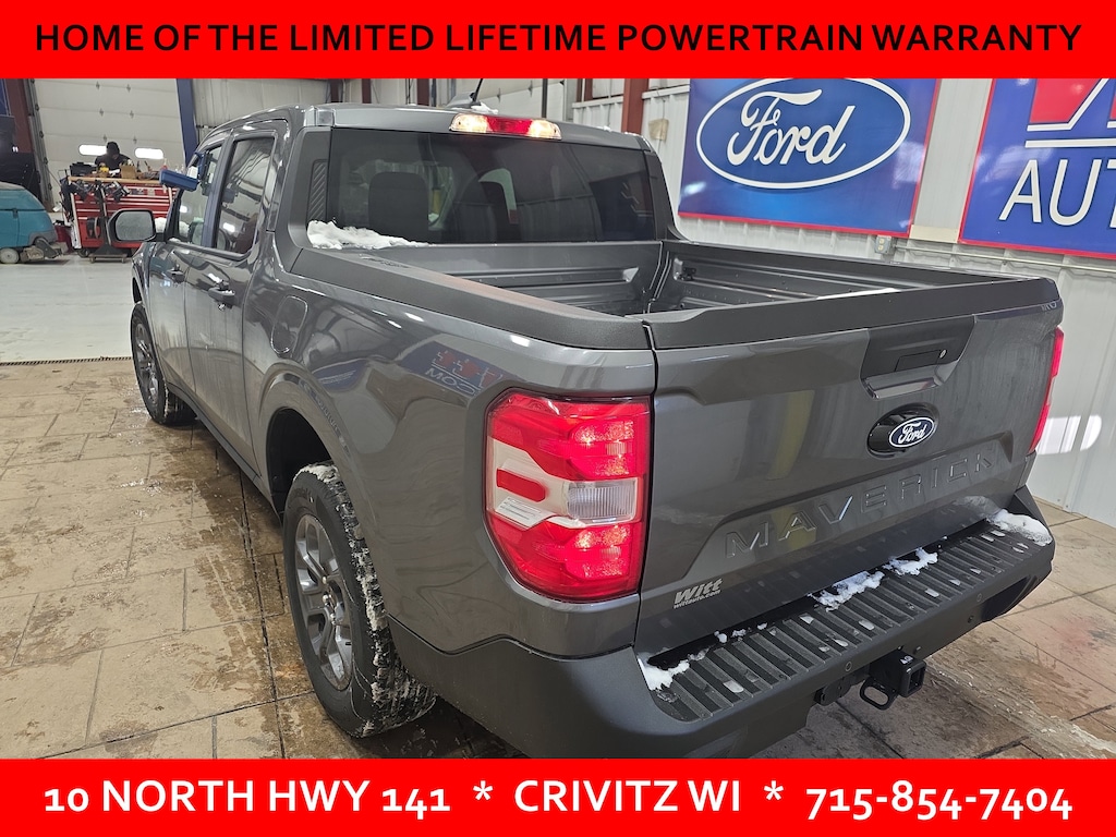 New 2026 Ford Maverick XLT Truck