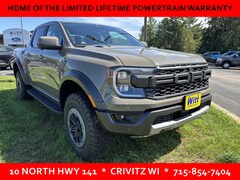 2026 Ford Ranger Raptor Truck