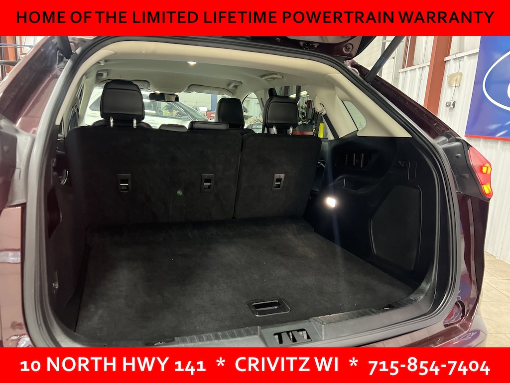 Used 2024 Ford Edge Titanium SUV