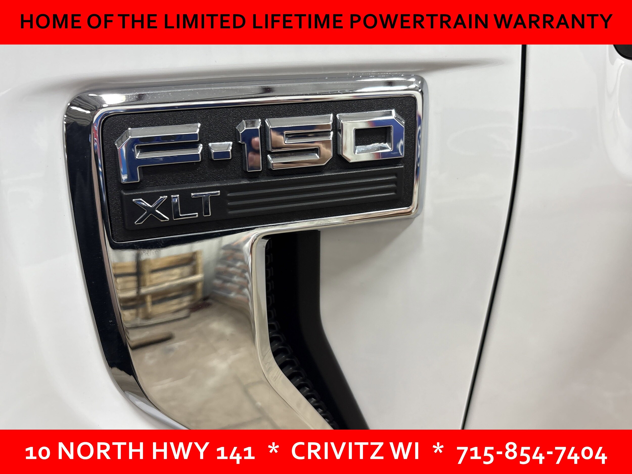 2022 Ford F-150 photo 3