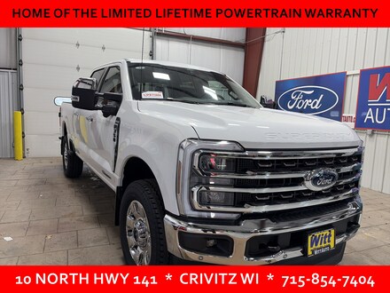 2026 Ford Super Duty F-350 SRW Truck