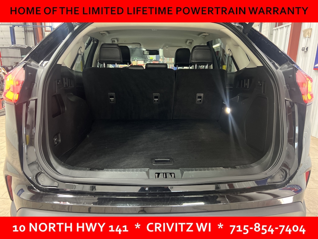 Used 2024 Ford Edge Titanium SUV