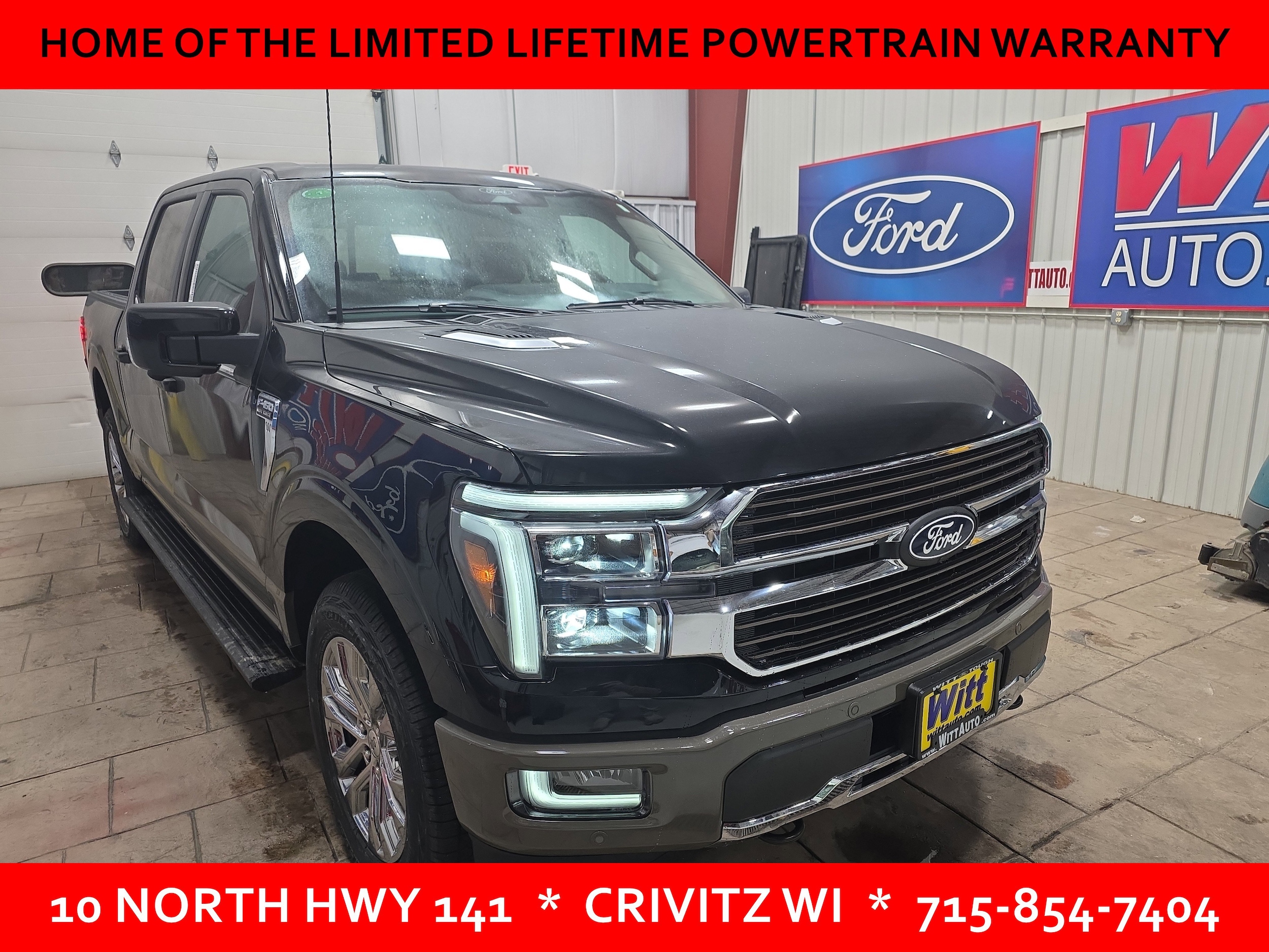 2025 Ford F-150 King Ranch's photo