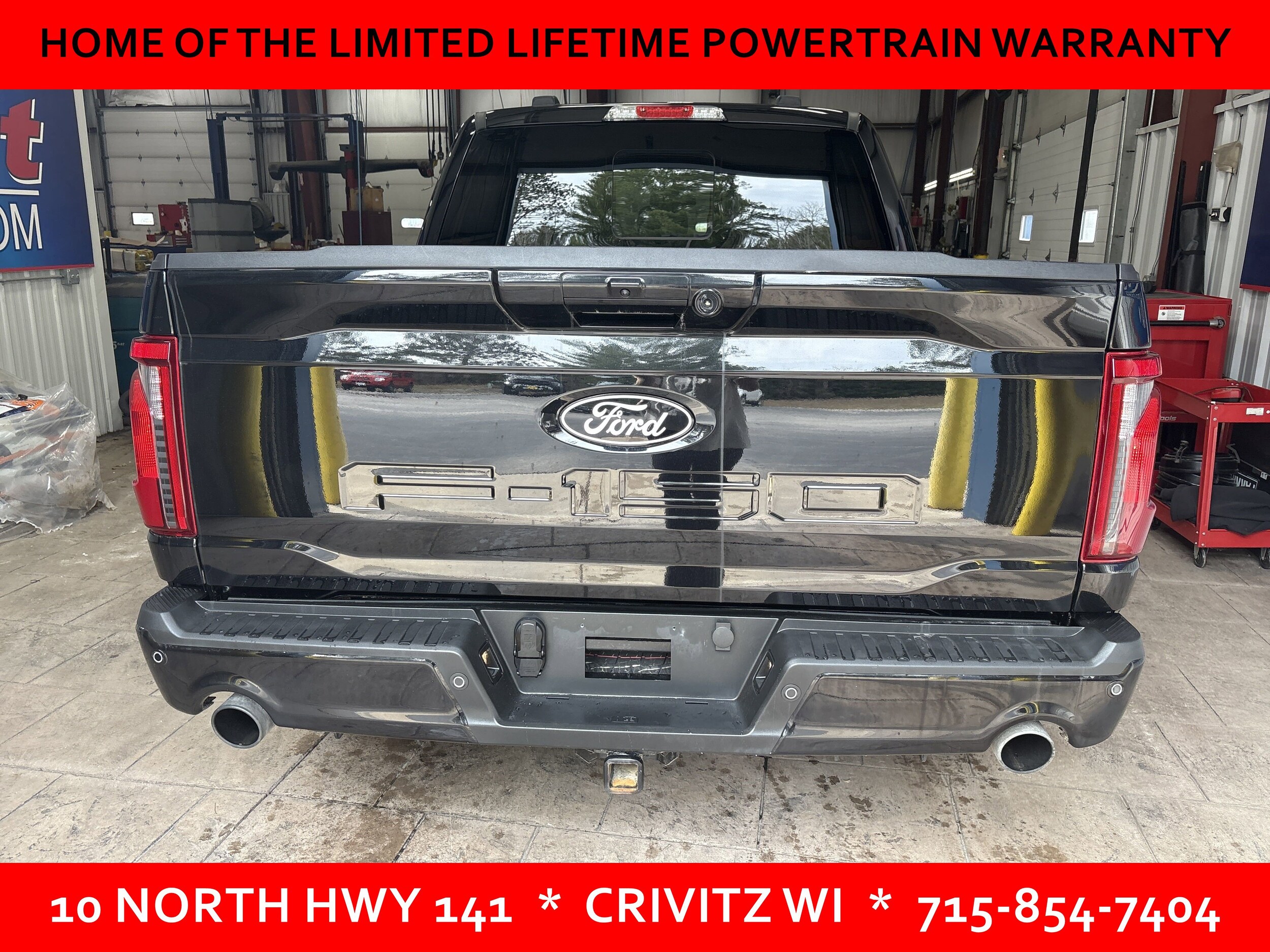2024 Ford F-150 XLT photo 4