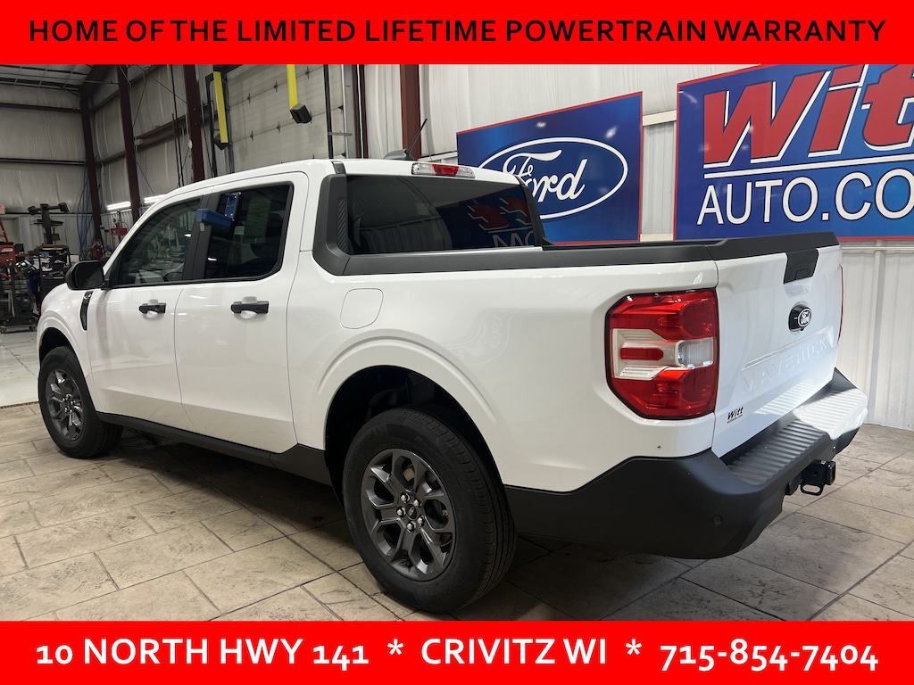 New 2025 Ford Maverick XLT Truck