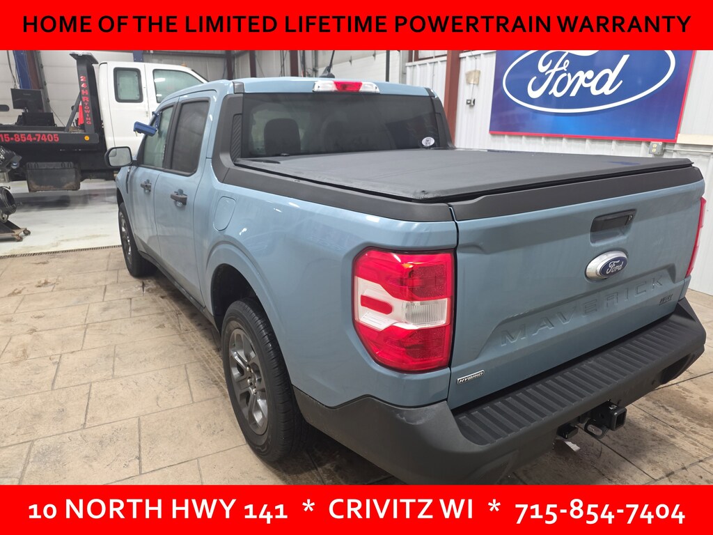 Used 2023 Ford Maverick XLT Truck