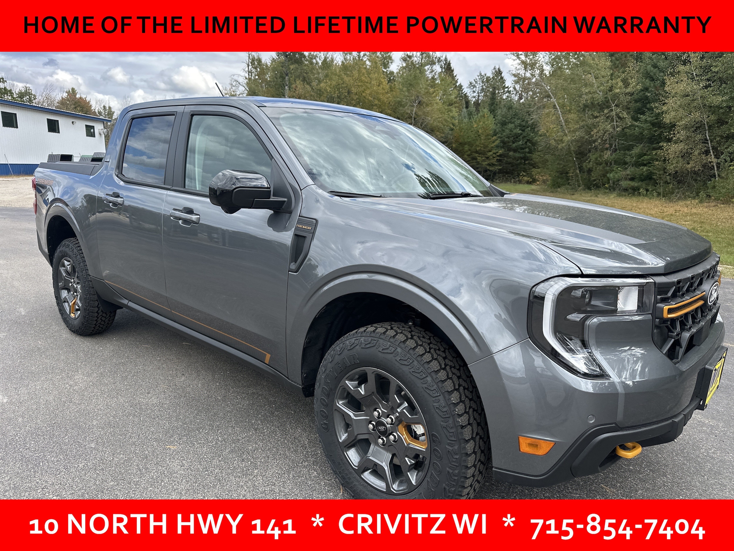 2026 Ford Maverick