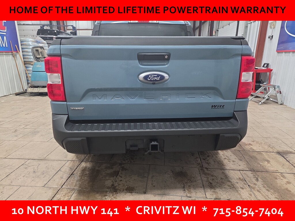 Used 2023 Ford Maverick XLT Truck