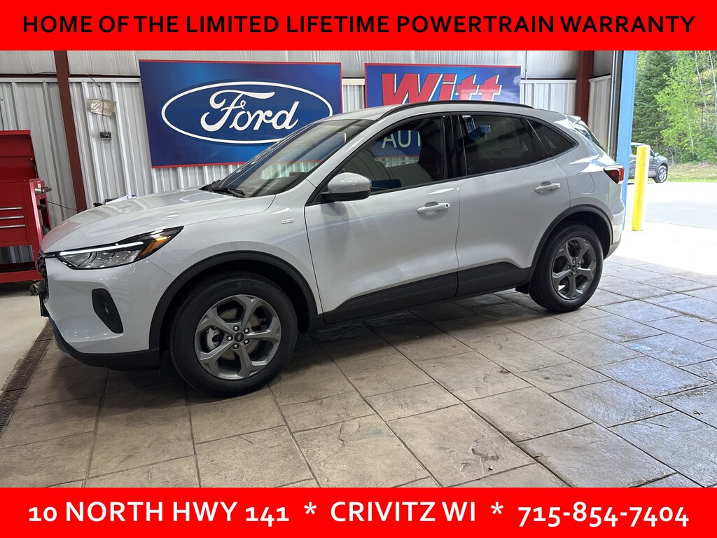 New 2026 Ford Escape ST-Line Select SUV