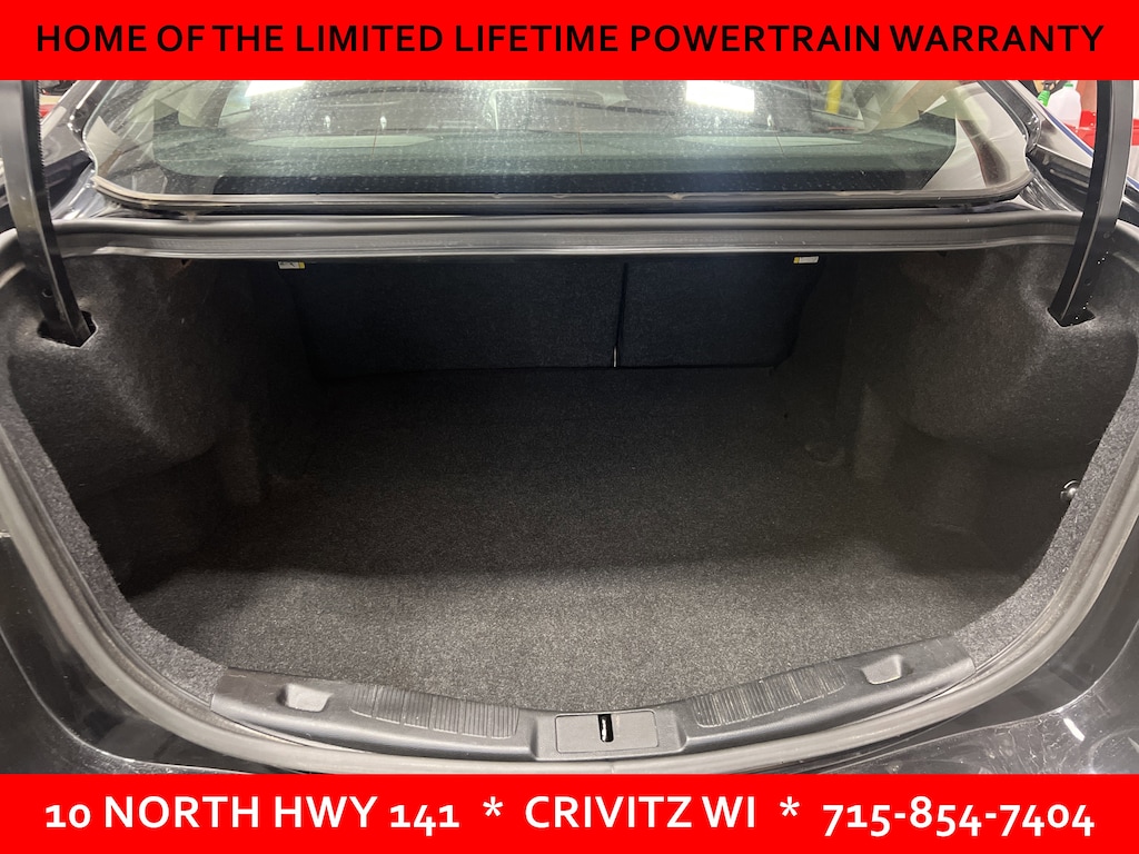 Used 2019 Ford Fusion SEL Sedan