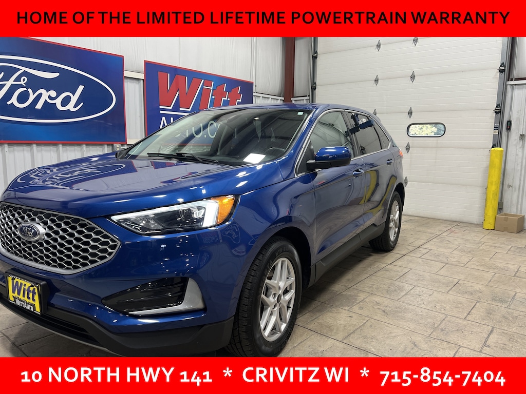 Used 2024 Ford Edge SUV