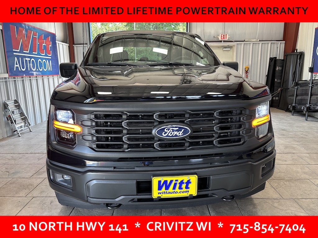 New 2026 Ford F-150 STX Truck