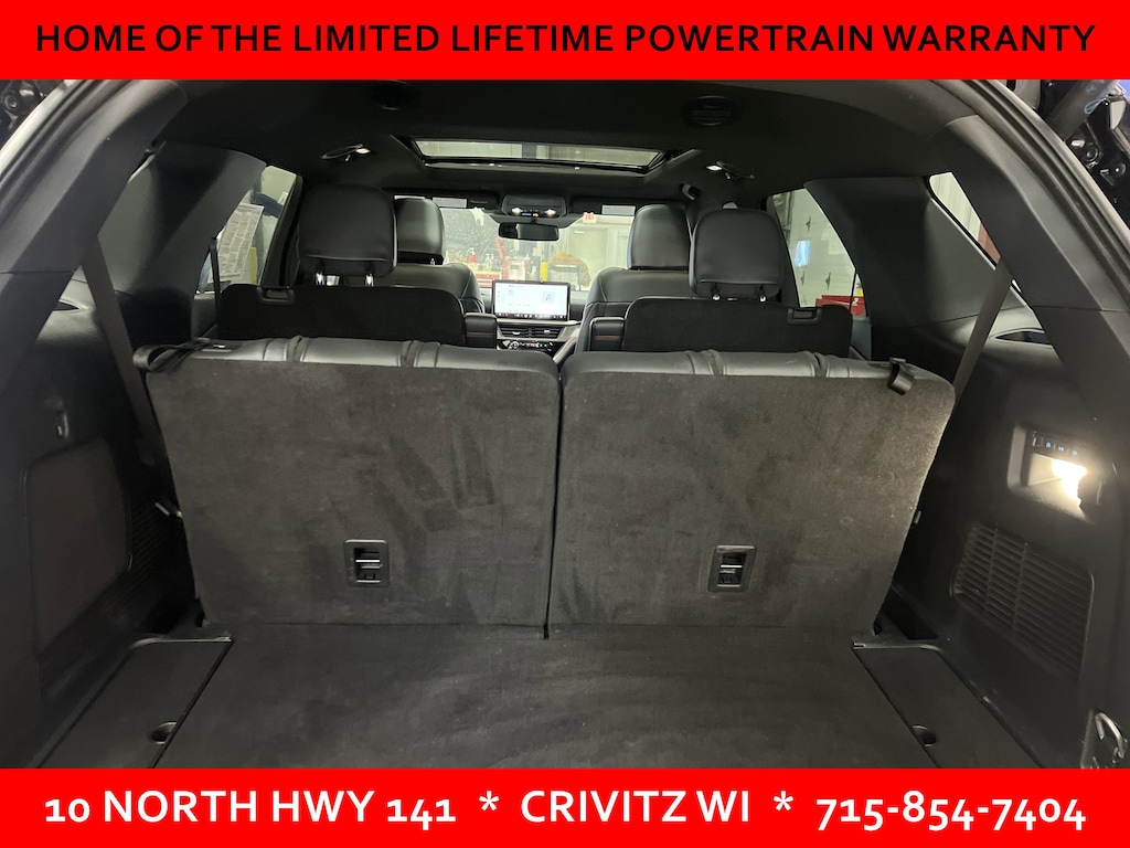 Used 2025 Ford Explorer ST SUV