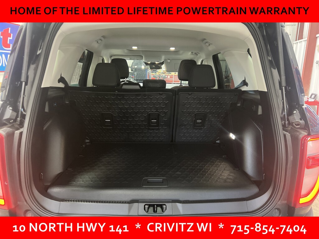 Used 2022 Ford Bronco Sport Big Bend SUV