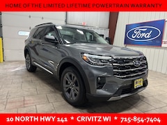 2025 Ford Explorer Active SUV