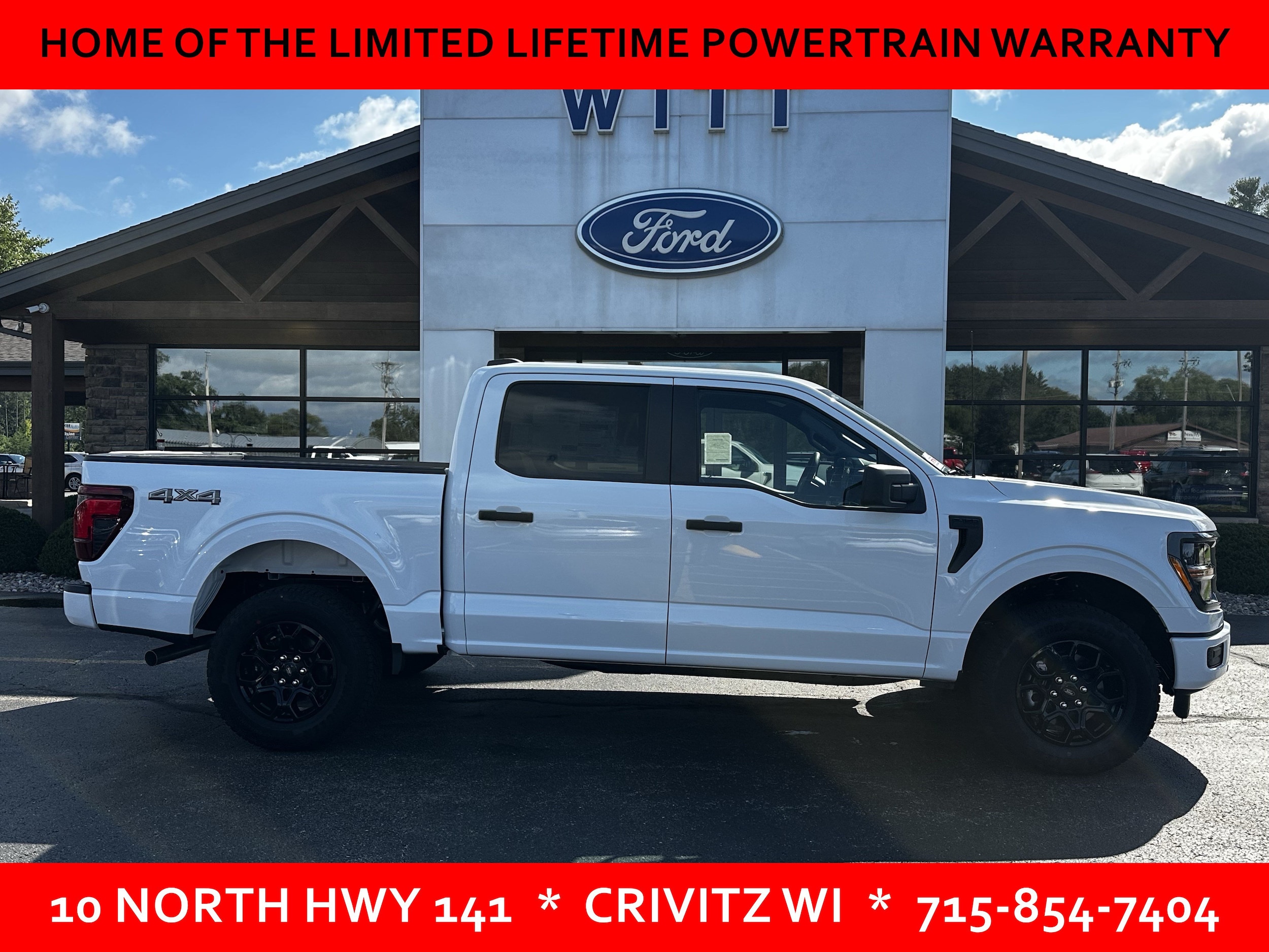 2026 Ford F-150 STX