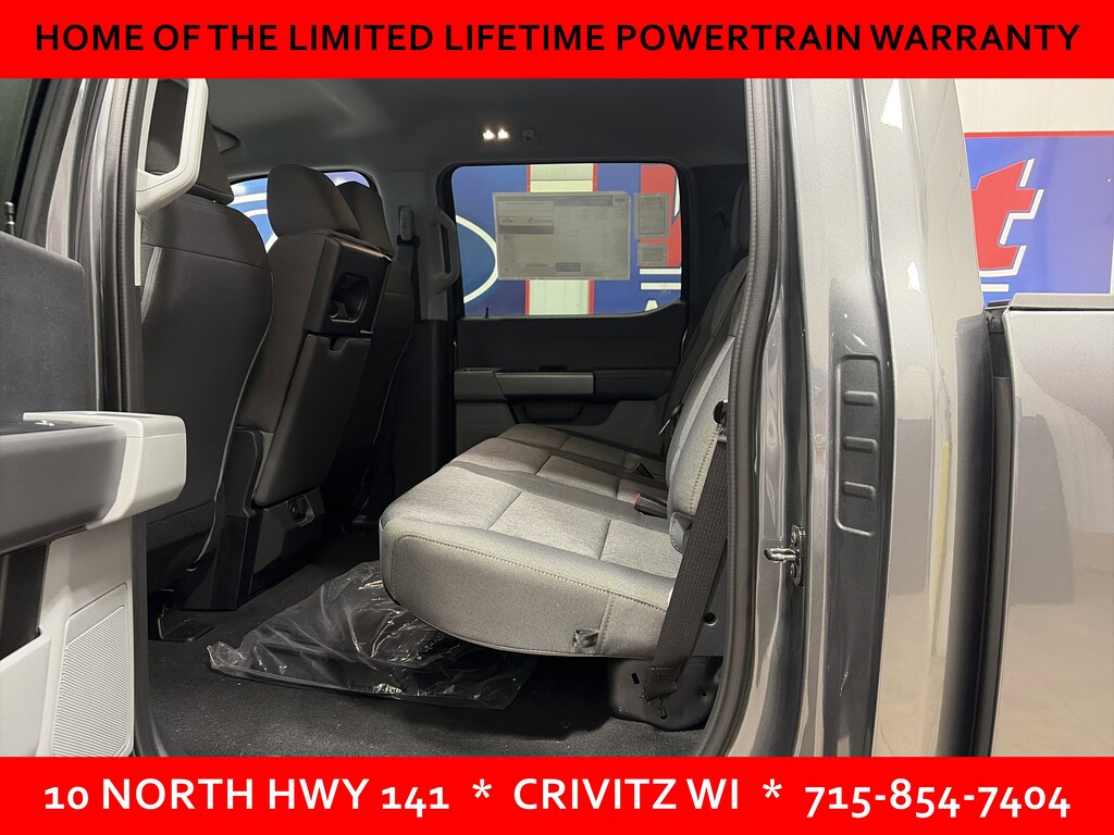 New 2026 Ford Super Duty F-350 SRW Truck