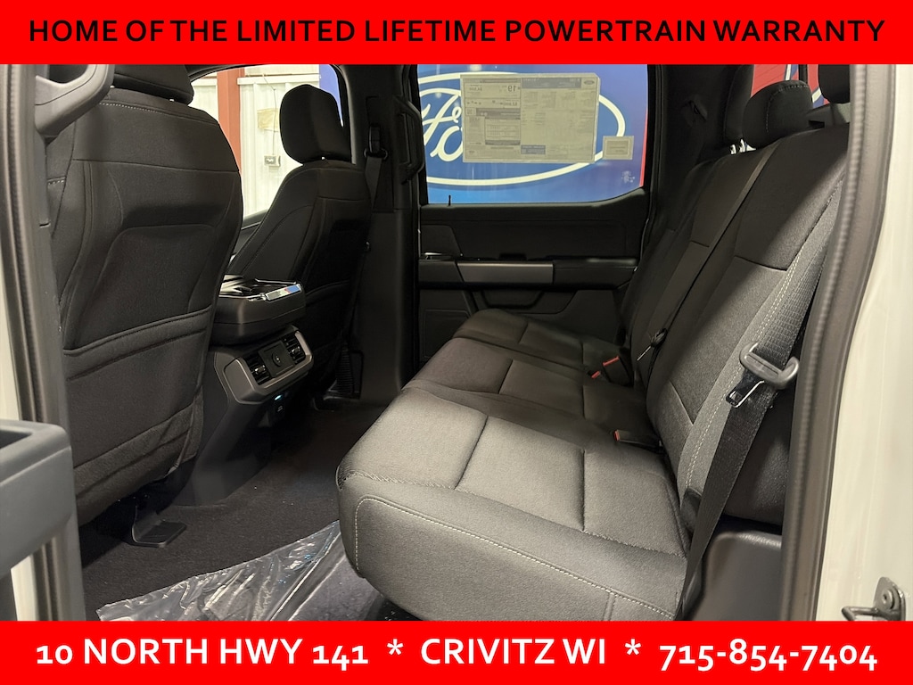 New 2026 Ford F-150 XLT Truck