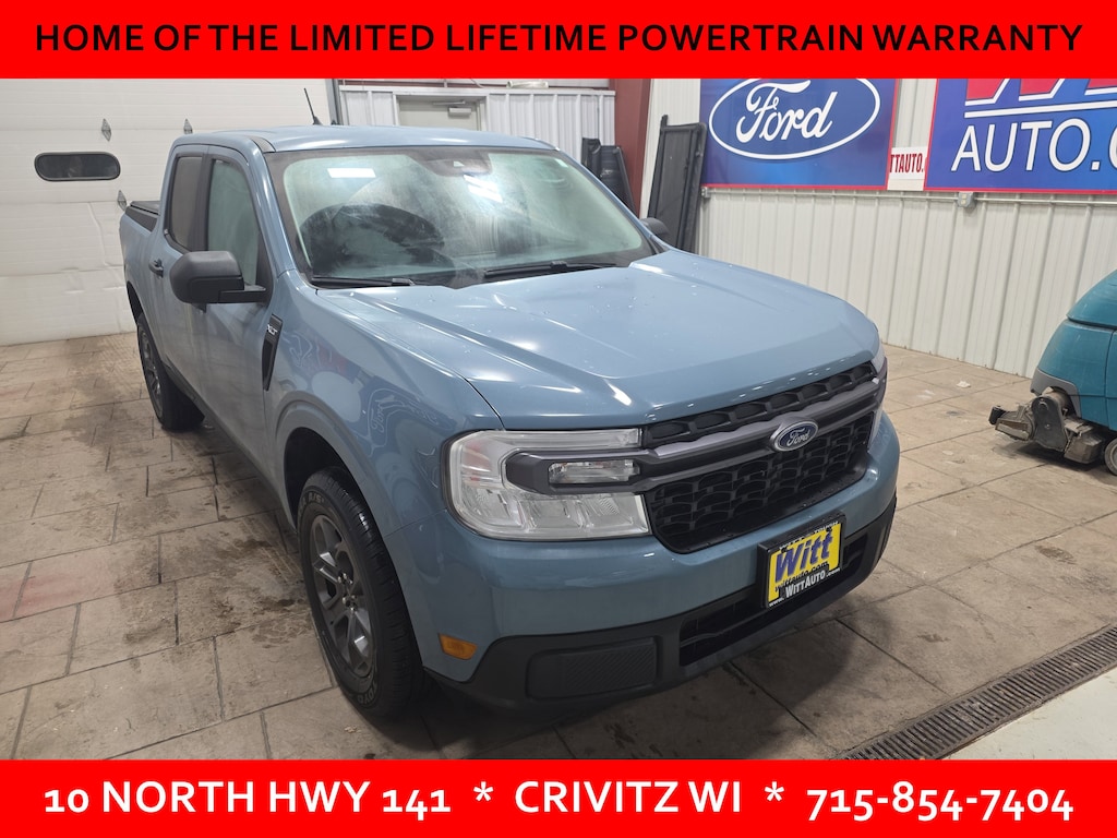 Used 2023 Ford Maverick XLT Truck