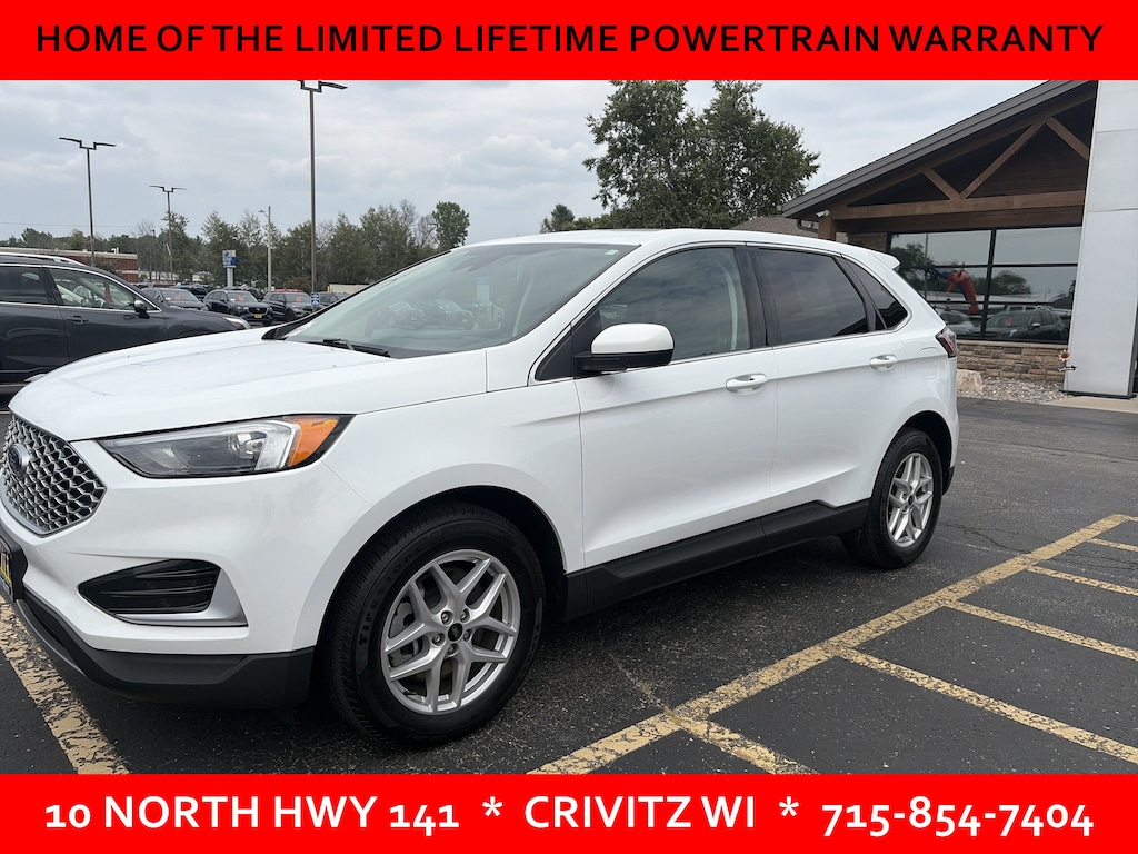 Used 2024 Ford Edge SUV