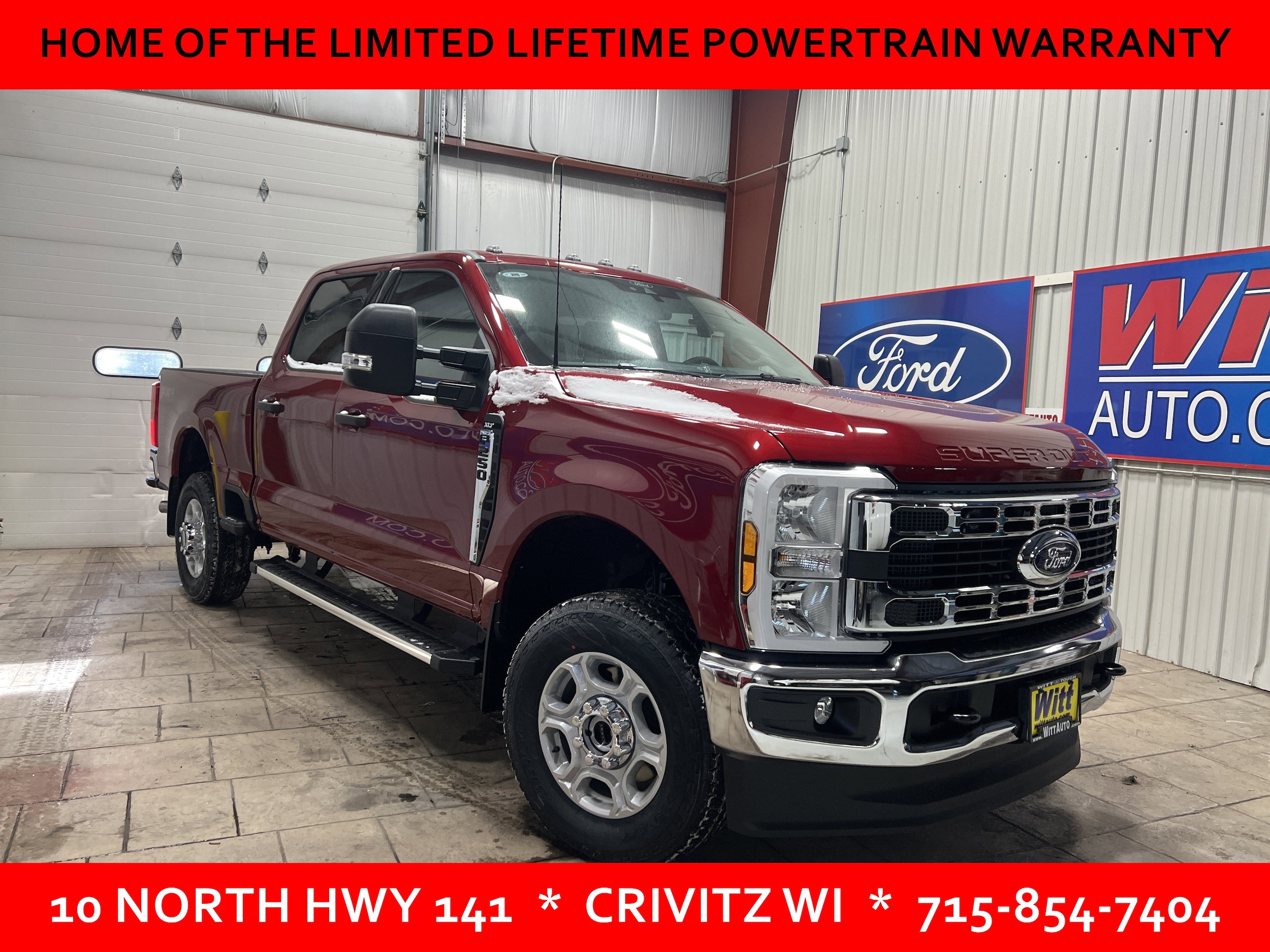 2026 Ford F-250 Super Duty XLT's photo